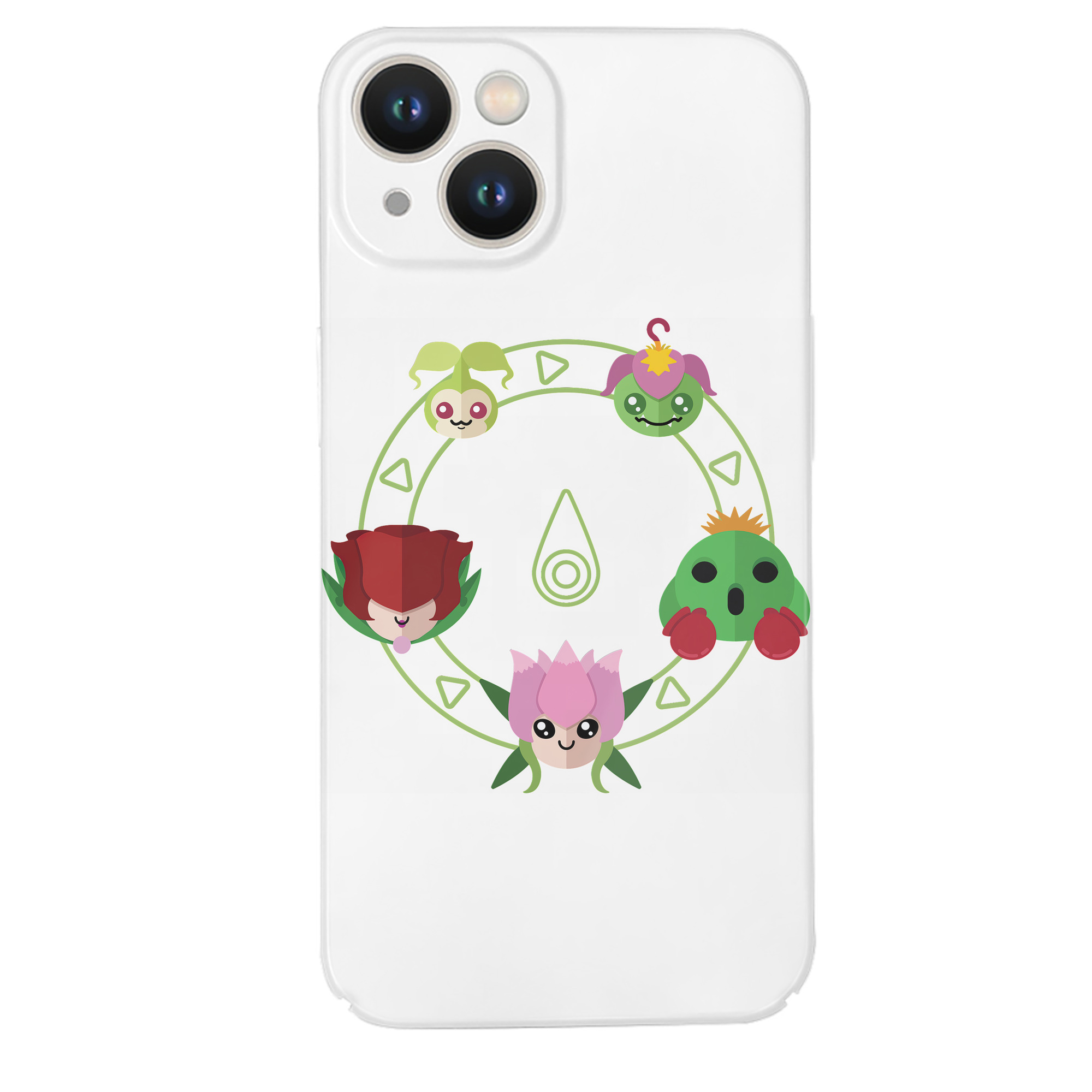 （画像用） Digimon デジタルモンスター/デジモン 【iPhone 14シリーズ対応】ハードケース